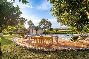 Tusk And Roar Resort Petfrindly Jungle Cottages