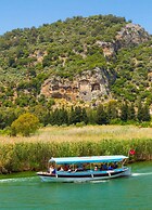 Golden Trio Villa in Oludeniz
