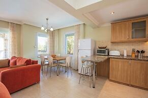 Golden Trio Villa in Oludeniz