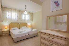 Golden Trio Villa in Oludeniz