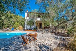 Villa Alkyon in Paxi
