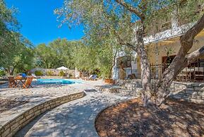 Villa Alkyon in Paxi