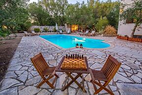 Villa Alkyon in Paxi