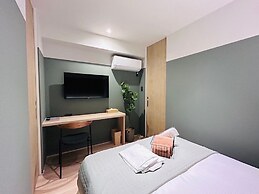 Hotel Kanma Ueno