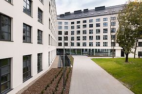 MILESTONE Krakow Center Student Living by Tribera