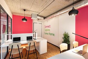 MILESTONE Krakow Center Student Living by Tribera