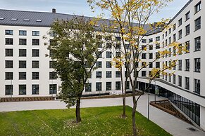 MILESTONE Krakow Center Student Living by Tribera