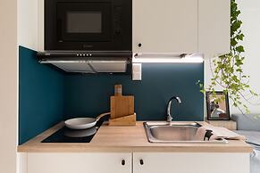 MILESTONE Krakow Center Student Living by Tribera