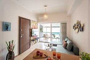 Blue Ark Boho Stay at Acropolis
