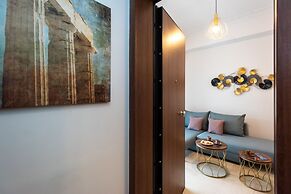 Blue Ark Boho Stay at Acropolis