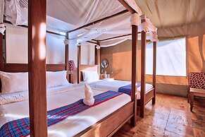 Borabora Luxury Tented Camp