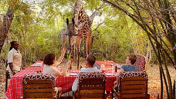 Borabora Luxury Tented Camp