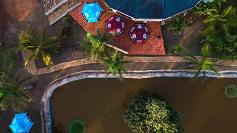 Borabora Luxury Tented Camp