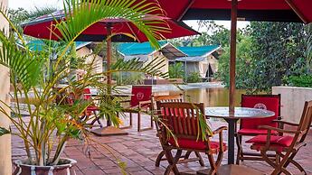 Borabora Luxury Tented Camp