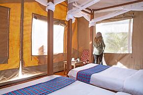Borabora Luxury Tented Camp