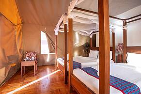Borabora Luxury Tented Camp