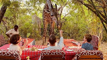 Borabora Luxury Tented Camp