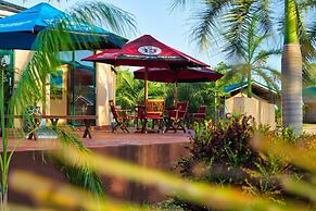 Borabora Luxury Tented Camp