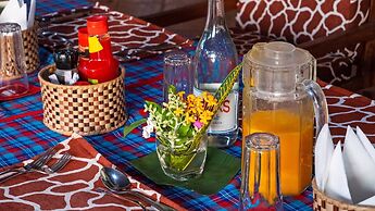 Borabora Luxury Tented Camp