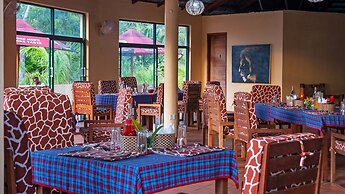 Borabora Luxury Tented Camp