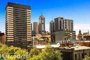 Central Studio in the Heart of Melbourne Cbd!