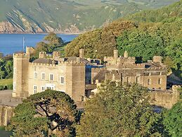 Watermouth Castle, West Tower Apartment