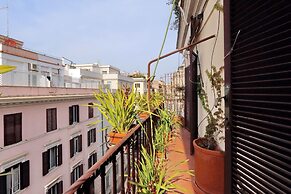 Treasurerome Colosseum Terrace 2BR
