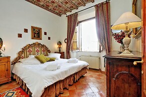 Treasurerome Colosseum Terrace 2BR