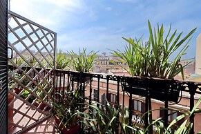 Treasurerome Colosseum Terrace 2BR