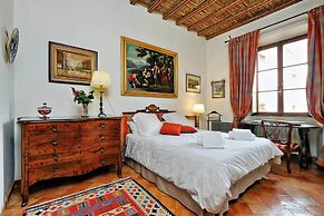Treasurerome Colosseum Terrace 2BR