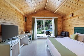 Stone Wood Jungle Resort
