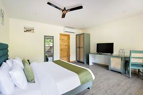 Stone Wood Jungle Resort