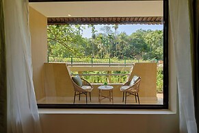 Stone Wood Jungle Resort