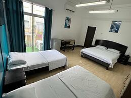 HOTEL PERLA CENTRAL MALECON
