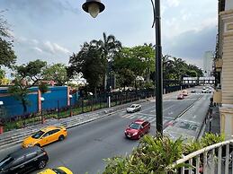 HOTEL PERLA CENTRAL MALECON