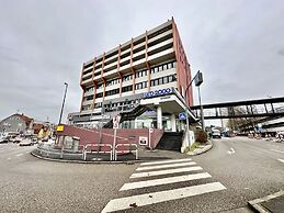 Garten Geastahus