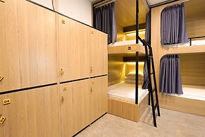 MOTOGO Hostel