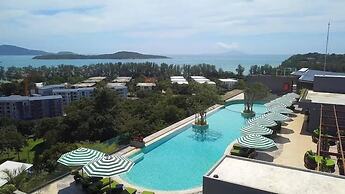 Calypso Rawai Seaview apartment
