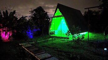 Flora Glamping de Abuela