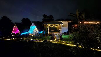Flora Glamping de Abuela
