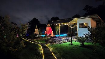 Flora Glamping de Abuela