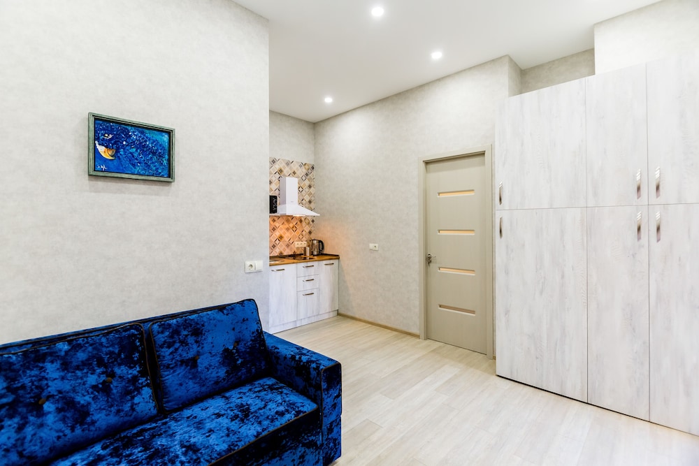 HB apartments Tsinamdzghvrishvili