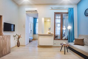 HB apartments Tsinamdzghvrishvili