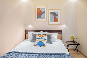 HB apartments Tsinamdzghvrishvili