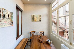 HB apartments Tsinamdzghvrishvili