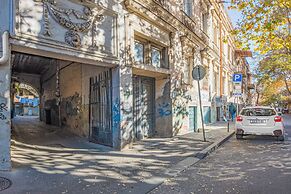 HB apartments Tsinamdzghvrishvili