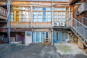 HB apartments Tsinamdzghvrishvili