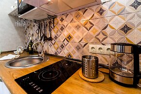 HB apartments Tsinamdzghvrishvili