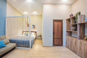 HB apartments Tsinamdzghvrishvili