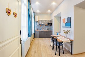 HB apartments Tsinamdzghvrishvili